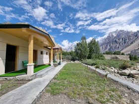 Passu Woodland Resort