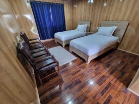 Passu Woodland Resort