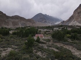 Passu Woodland Resort