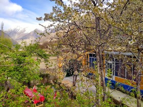 Rakaposhi Amin Hotel & Restaurant Pissan Nagar Gilgit Baltistan