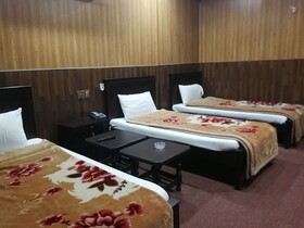 Saman Hotel
