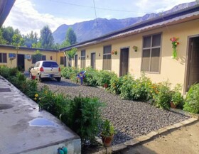 Skardu Paradise Hotel