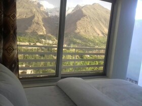 Vista Hotel Danyore