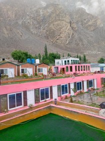 Hidden Valley Lake Resort