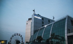 Hotel Akbar's Kinara