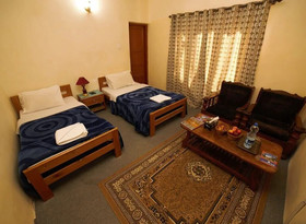 Gulmit Continental Hotel