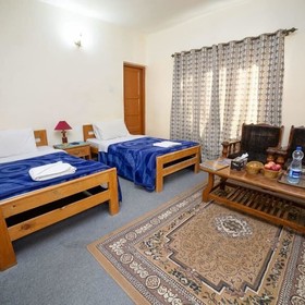 Gulmit Continental Hotel