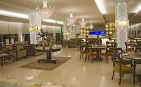 Zaver Pearl-Continental Hotel Gwadar