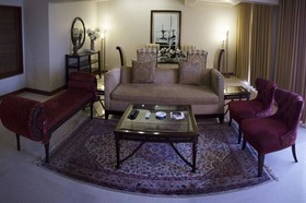Zaver Pearl-Continental Hotel Gwadar