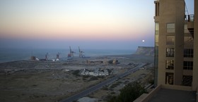 Zaver Pearl-Continental Hotel Gwadar