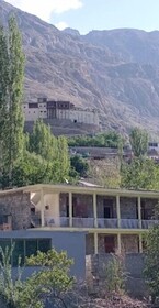 Ibadat Shah Lodges