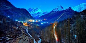 Northern Sapphire Hunza