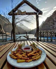 Orangeloft Attabad Lake Hunza
