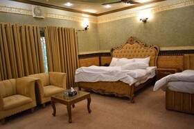 Capital Index Lodge