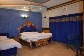 Capital Index Lodge