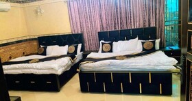 Capital Index Lodge