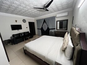 Capital Lodges