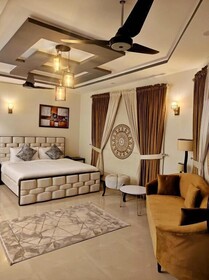 Capital Lodges