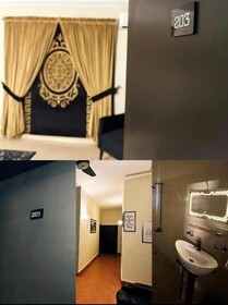 Capital Lodges