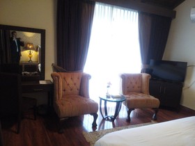 Chalet Islamabad