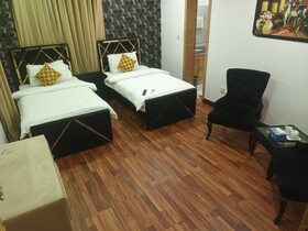 De Shalimar Guest House