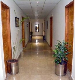 Grand Islamabad Hotel
