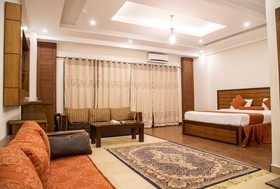 Grand Islamabad Hotel