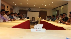 Grand Islamabad Hotel
