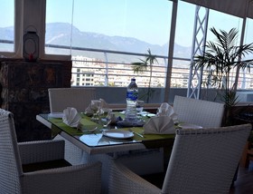 Grand Islamabad Hotel