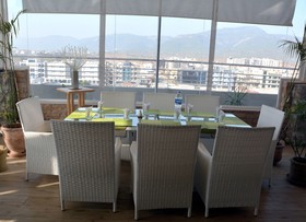 Grand Islamabad Hotel