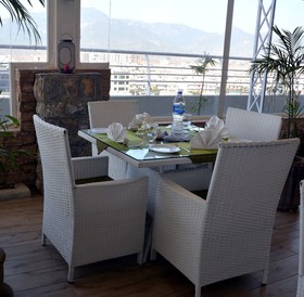Grand Islamabad Hotel