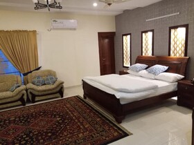Green Hilton Guest House Islamabad