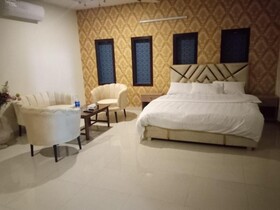Green Hilton Guest House Islamabad