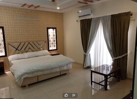 Green Hilton Guest House Islamabad