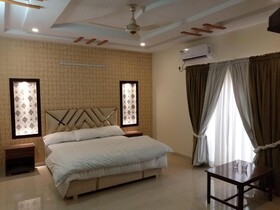 Green Hilton Guest House Islamabad