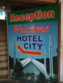 Hotel City International