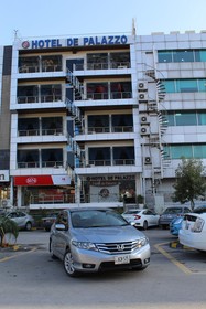 Hotel De Palazzo