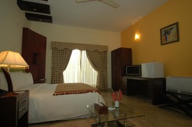 Hotel One Kohsar Islamabad