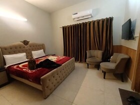 Islamabad Pacific Lodge