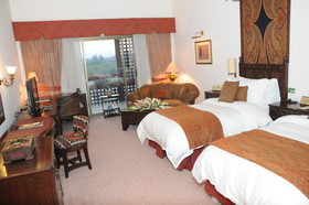 Islamabad Serena Hotel
