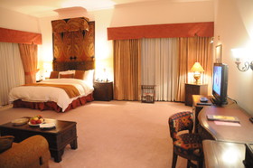 Islamabad Serena Hotel