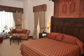 Islamabad Serena Hotel