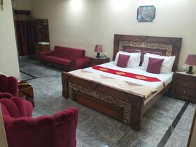 Lexus Lodge Islamabad