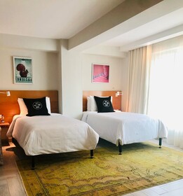 The 108 Hotel