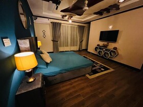The Comfort Lodges