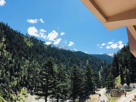 Blue Diamond hotel