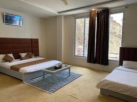 Blue Diamond hotel