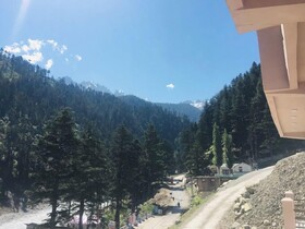 Blue Diamond hotel