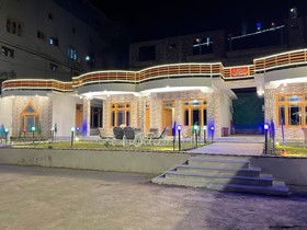 Hotel Baba Palace