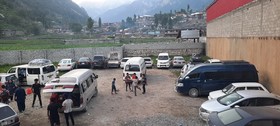 Hotel Green Hills Thall Kumrat